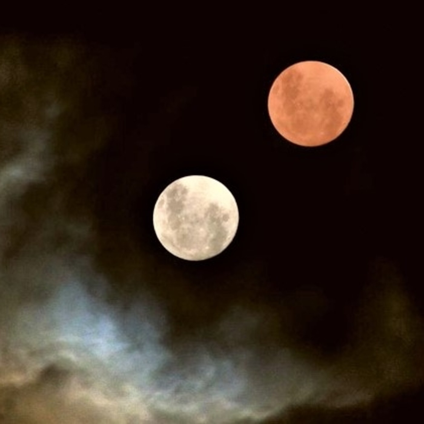 La Luna y Marte #podcast #documental #universo #astronomia #ciencia episode artwork