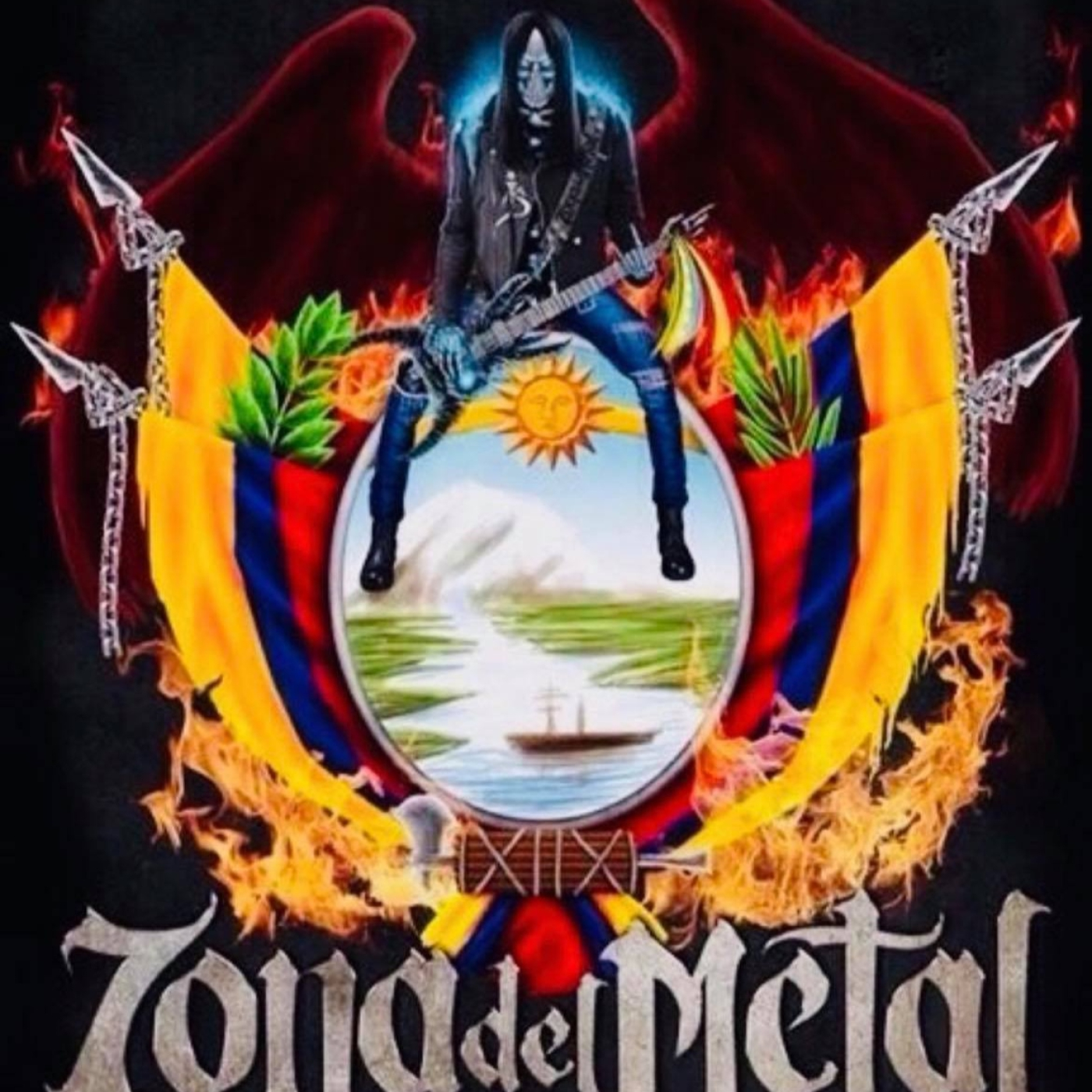 Podcast Zona Del Metal