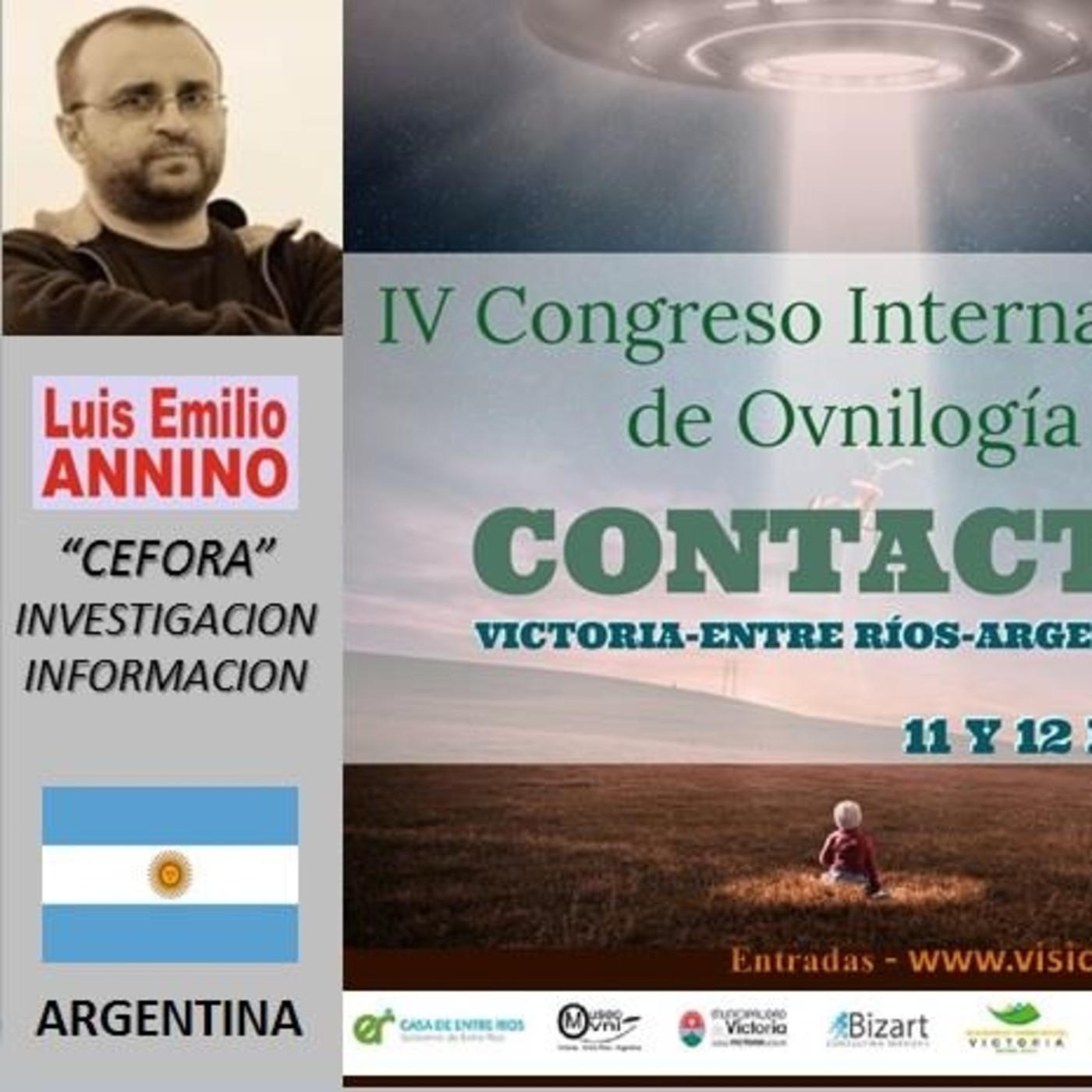 Podcast de Luis Emilio Annino