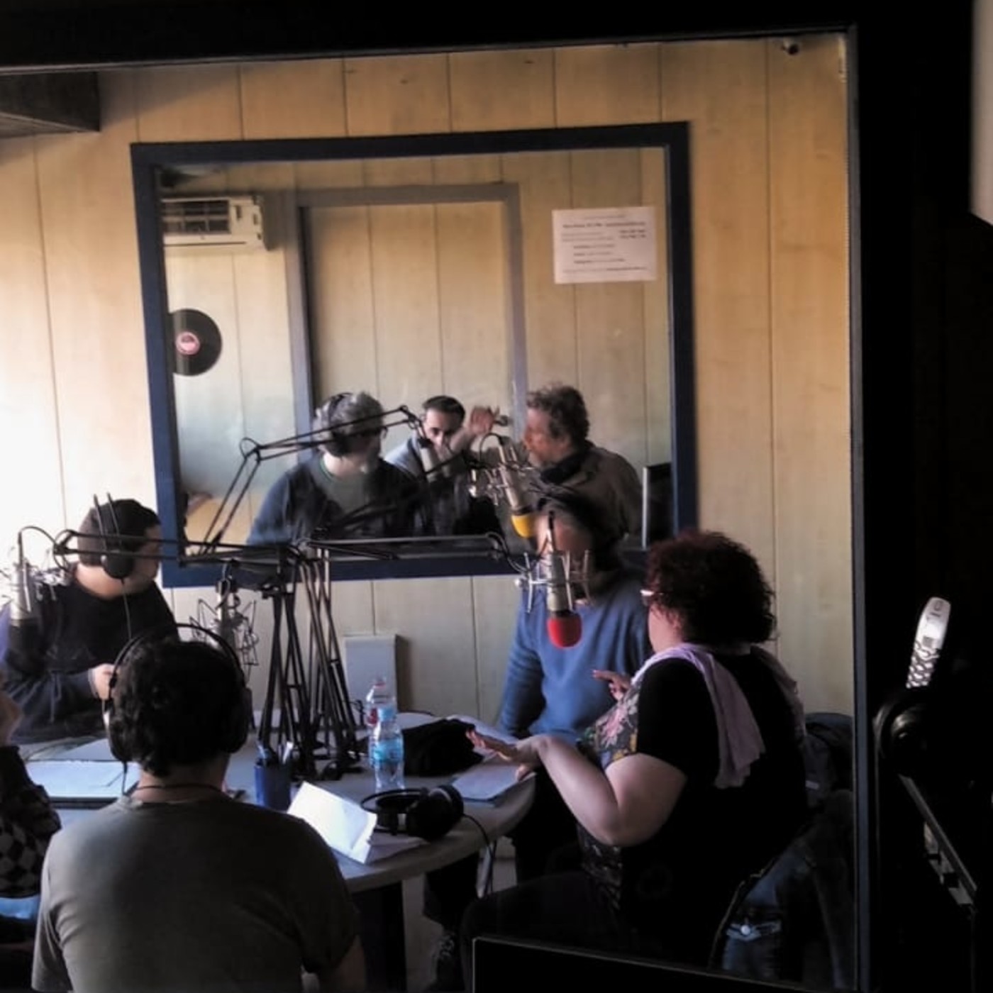 10 Radio La Tarantela confitada episode artwork