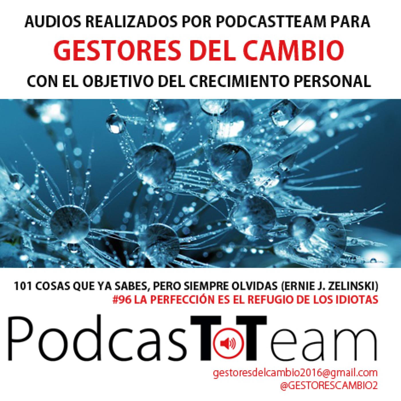 GESTORES DEL CAMBIO