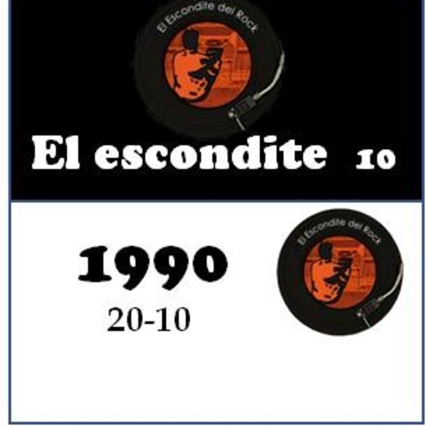 20 - 10 1990: Discos que cumplen 30 años episode artwork