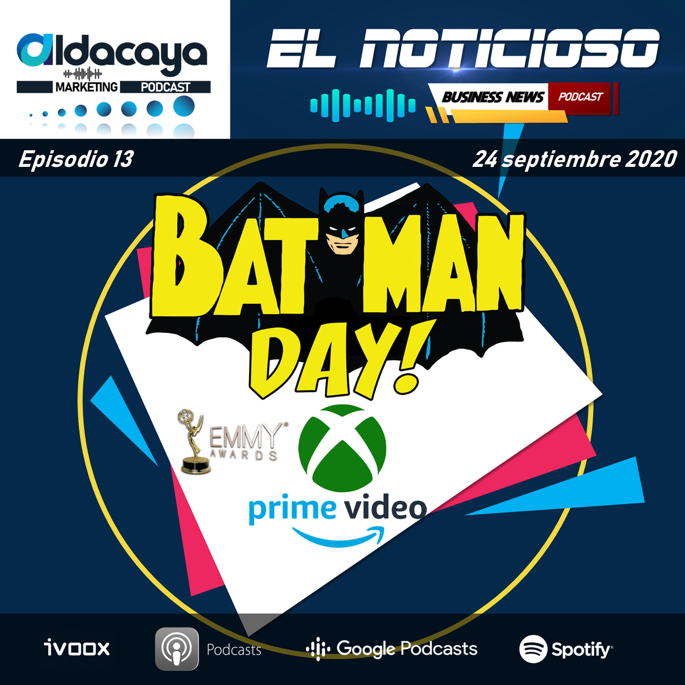 ALDACAYA marketing podcast