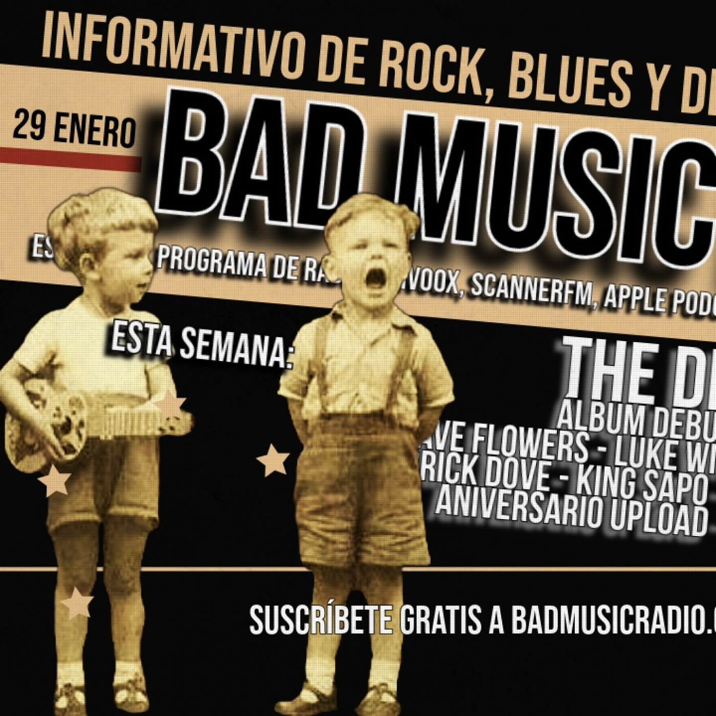 BAD MUSIC