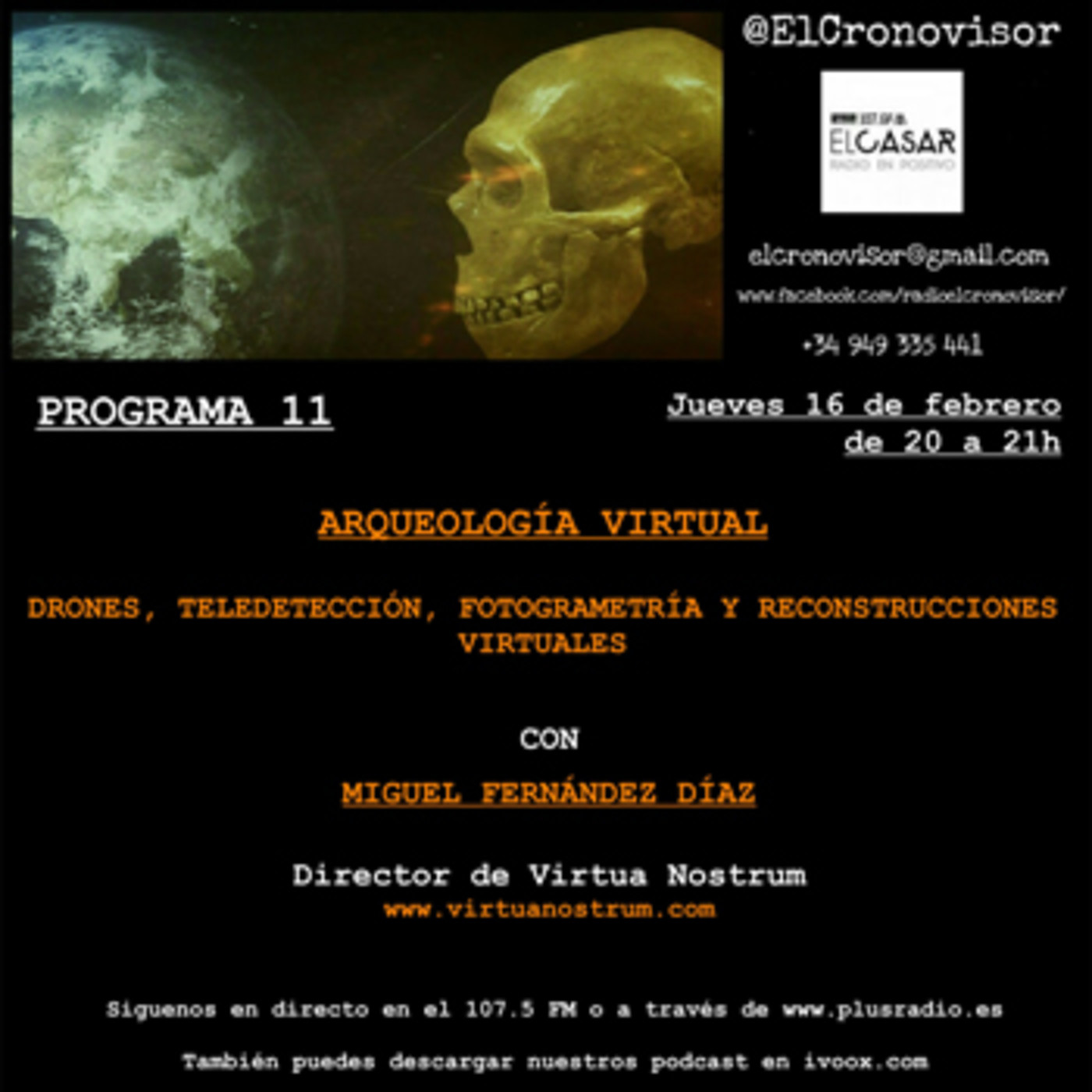 El Cronovisor
