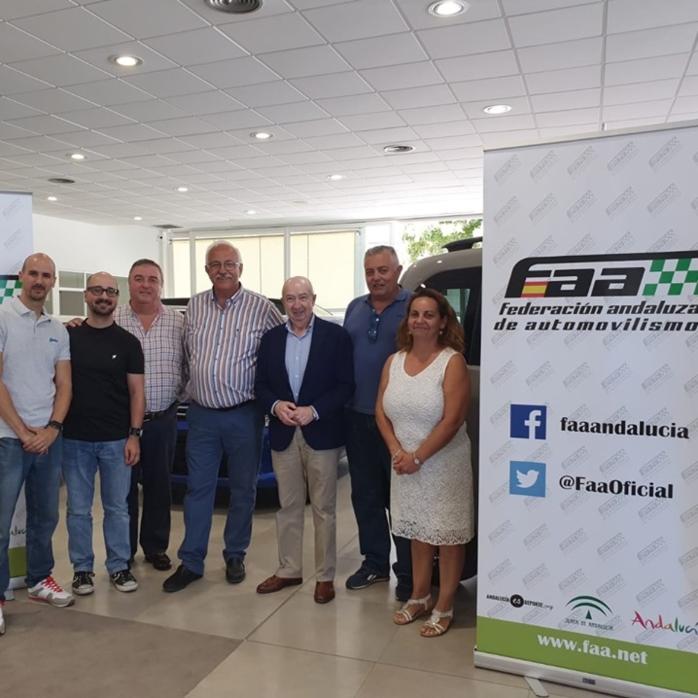 FAA RADIO | MOTOR ANDALUZ, MOTORSPORT, RALLY, KART