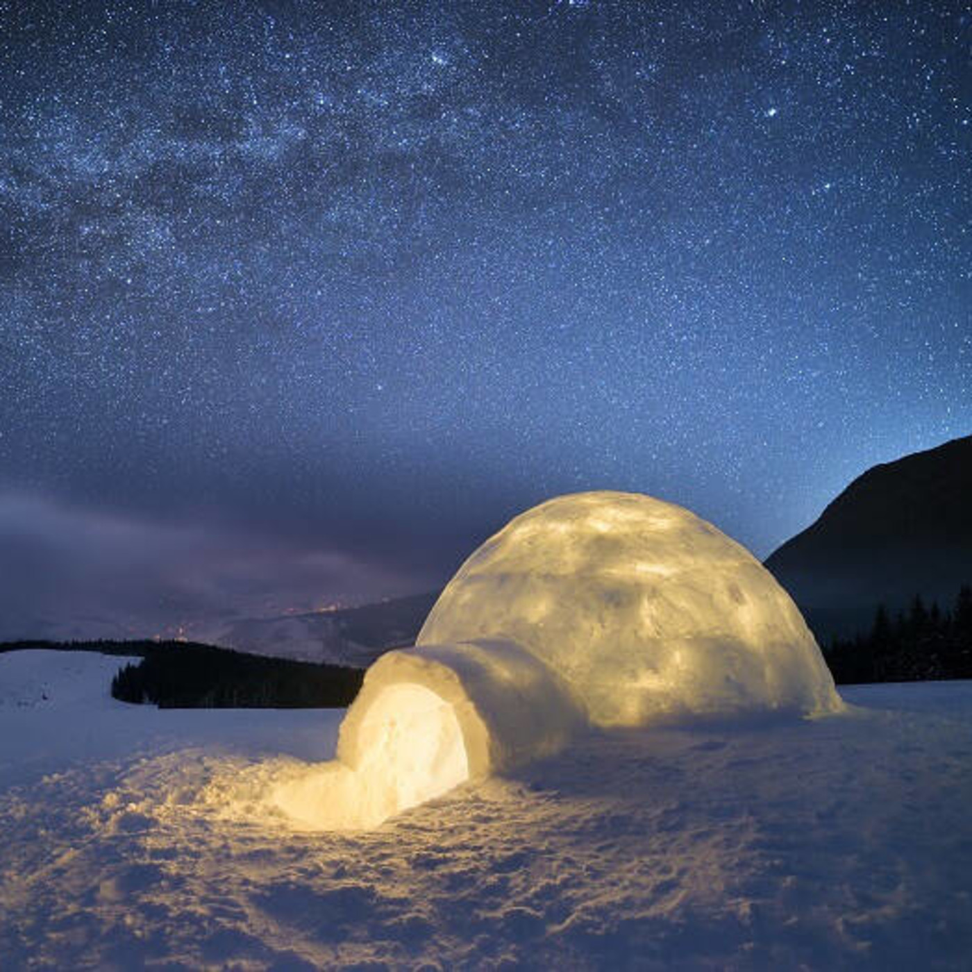 El igloo de Gobi 1x05 Cólico Nefrítico Ninja.