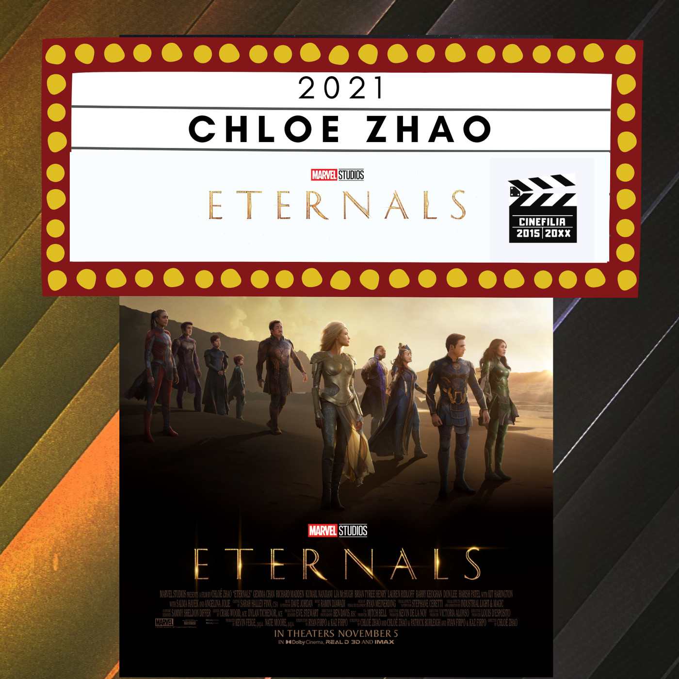 CINEFILIA ESPAÑA