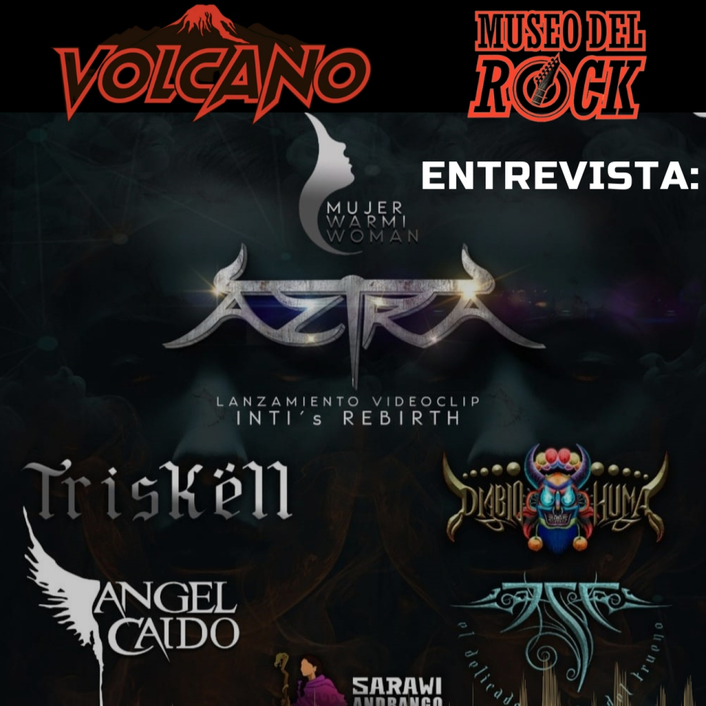 Volcano Radioshow