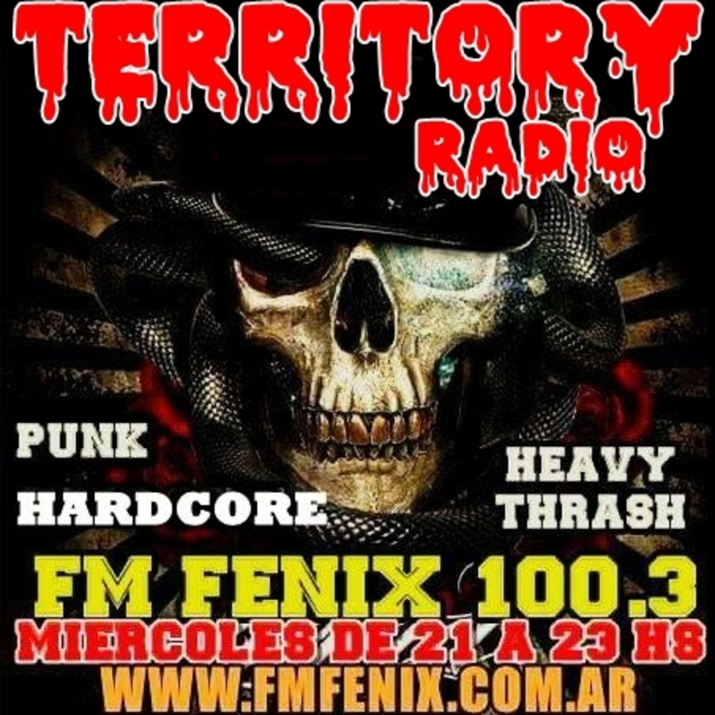 TERRITORY RADIO 170 (02-05-2018) CRYTICAL episode artwork