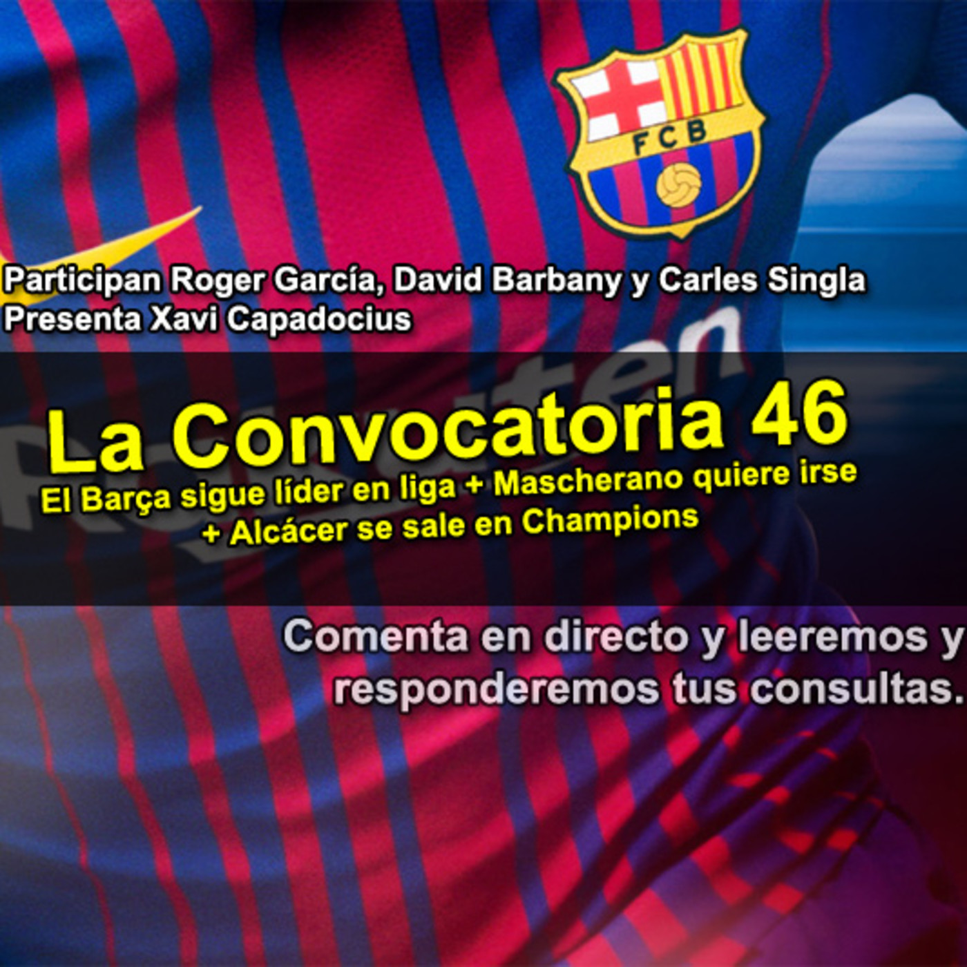 La Convocatoria (F.C. Barcelona)