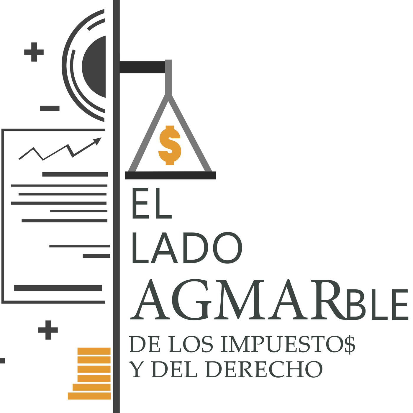 El lado AGMARble de los impuestos y del derecho