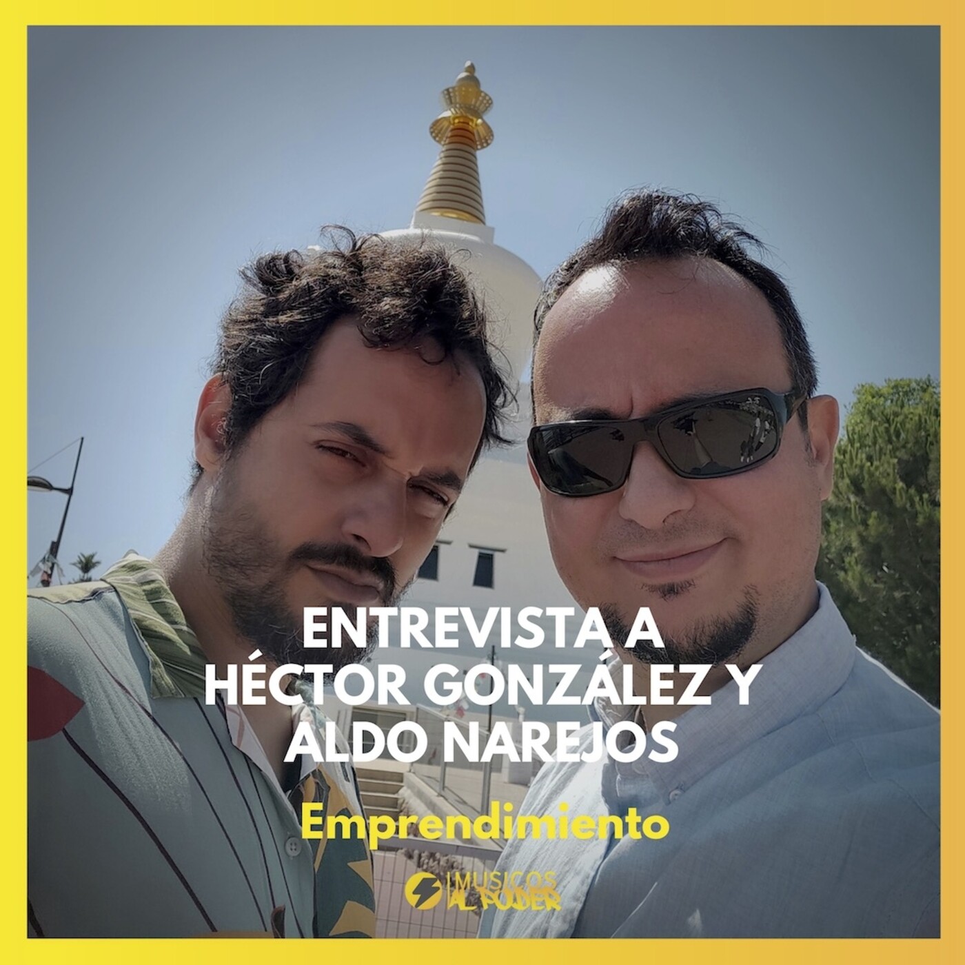 Músicos al poder