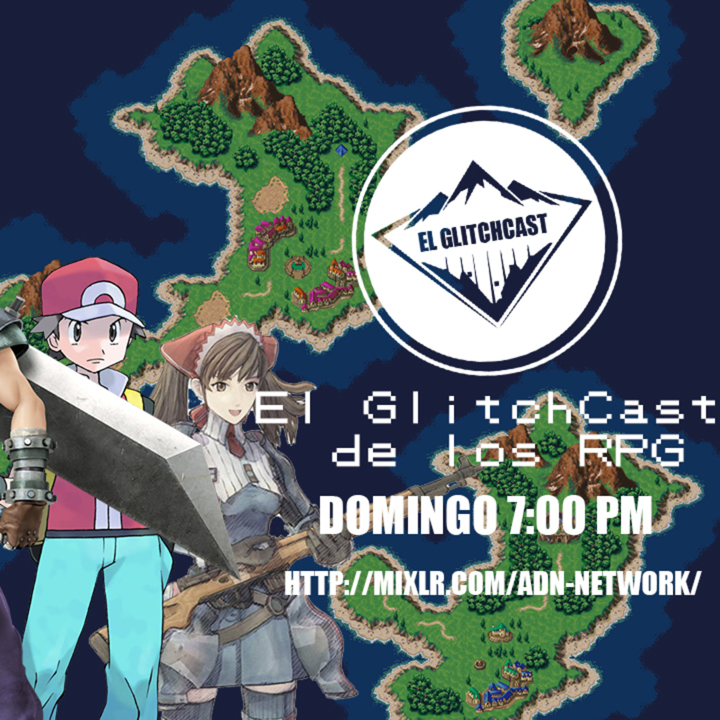 EL GLITCHCAST