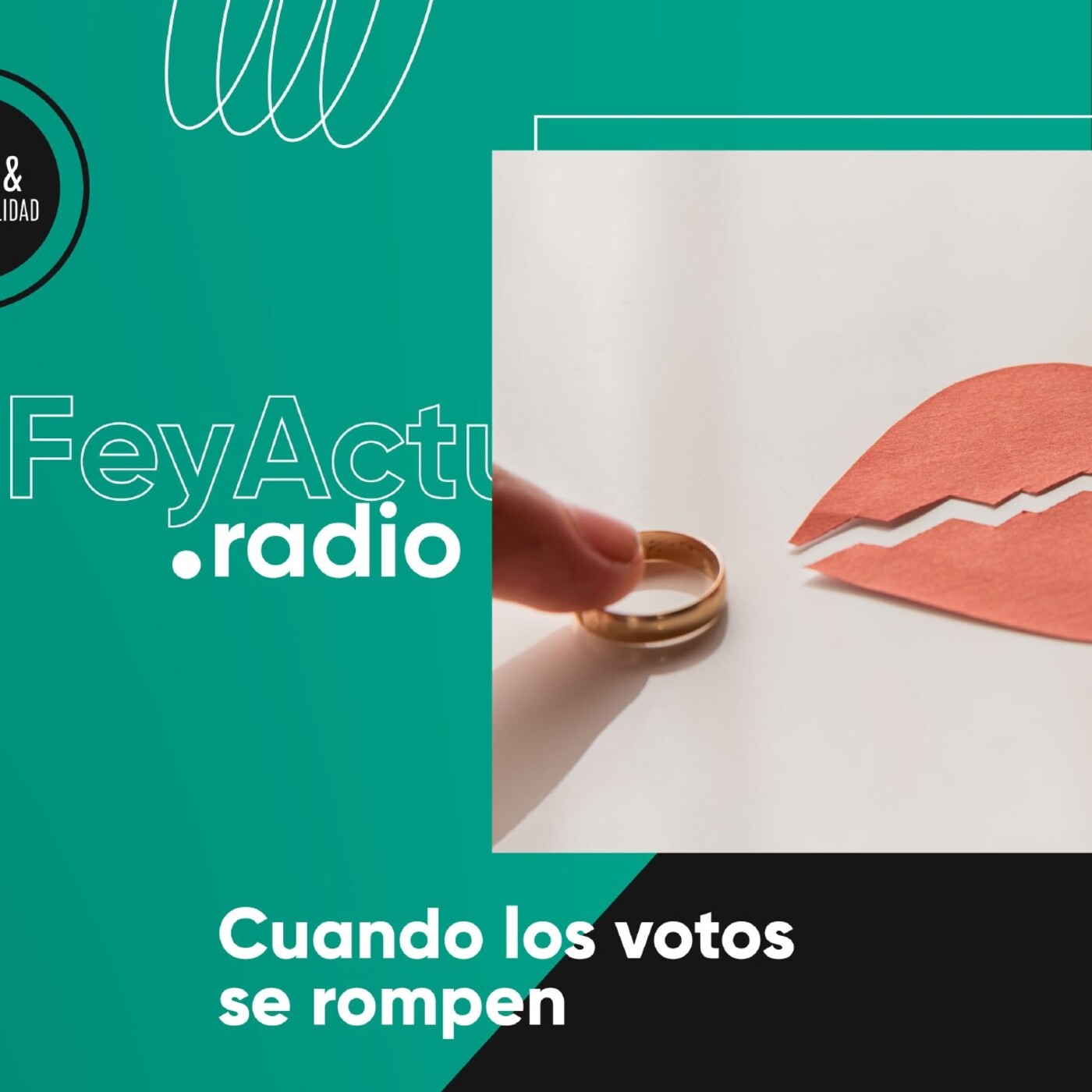 Cuando los votos se rompen