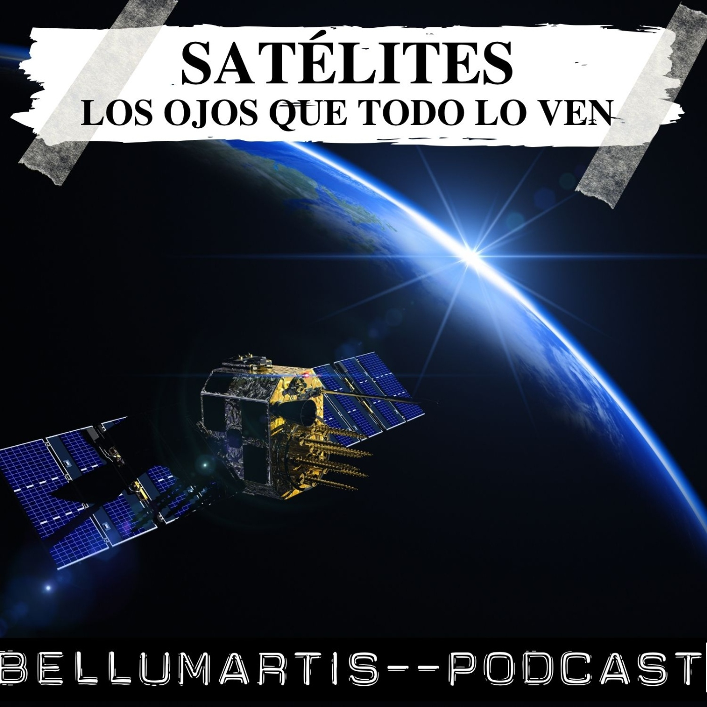 “LOS OJOS QUE TODO LO VEN” Satélites Espía: La Guerra Invisible que lo Decide Todo *Mariano Méndez Rudilla* - Acceso anticipado