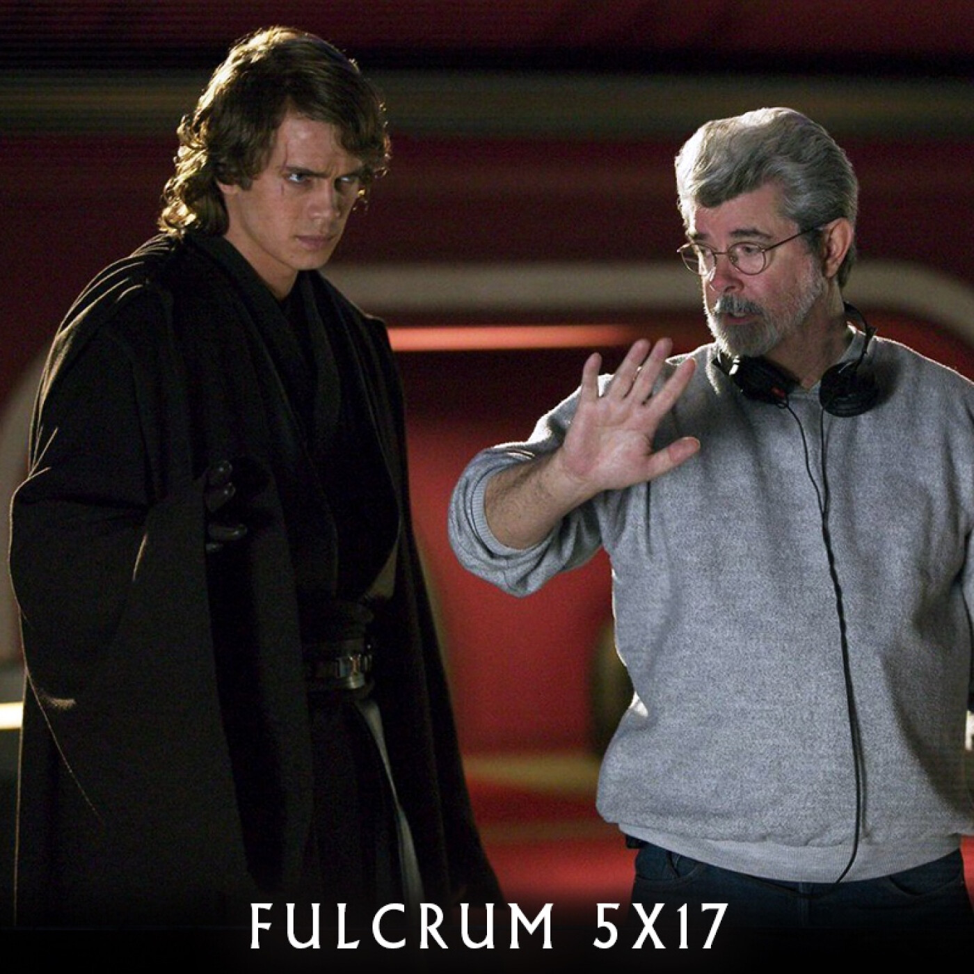 Transmisión: FULCRUM