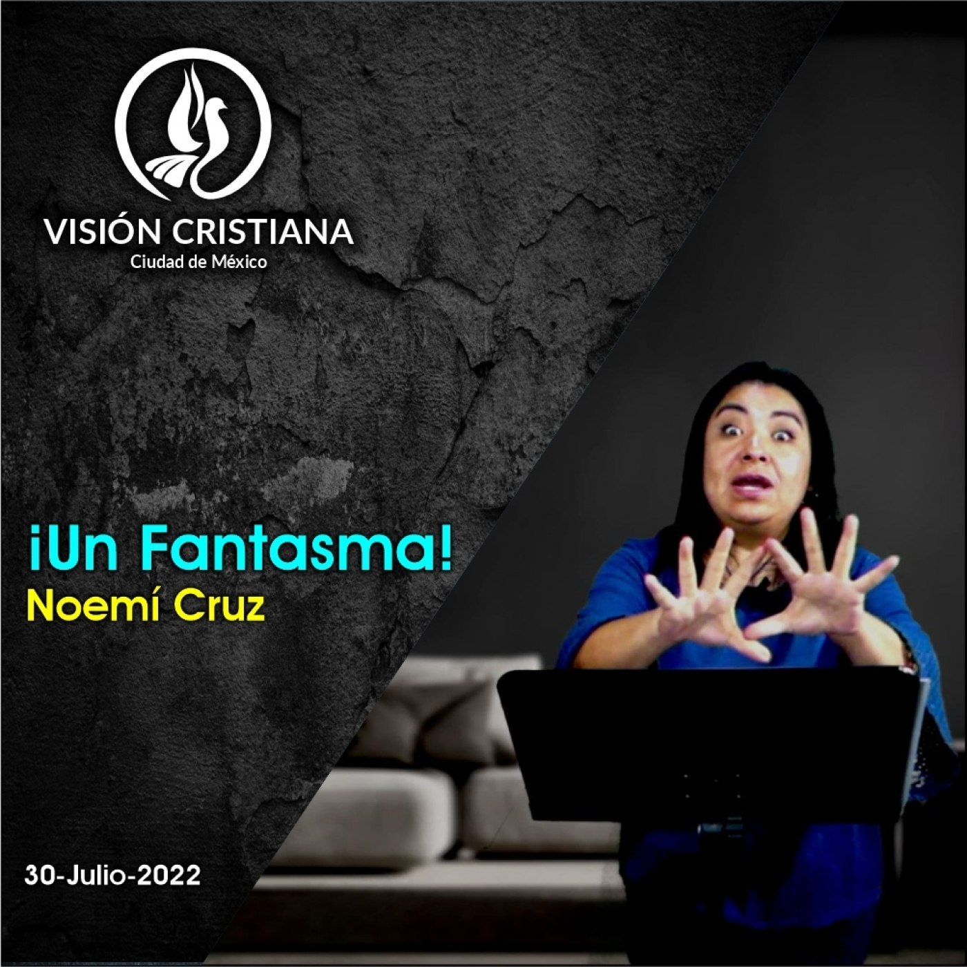 Vision Cristiana CDMX - Predicaciones - Domingos