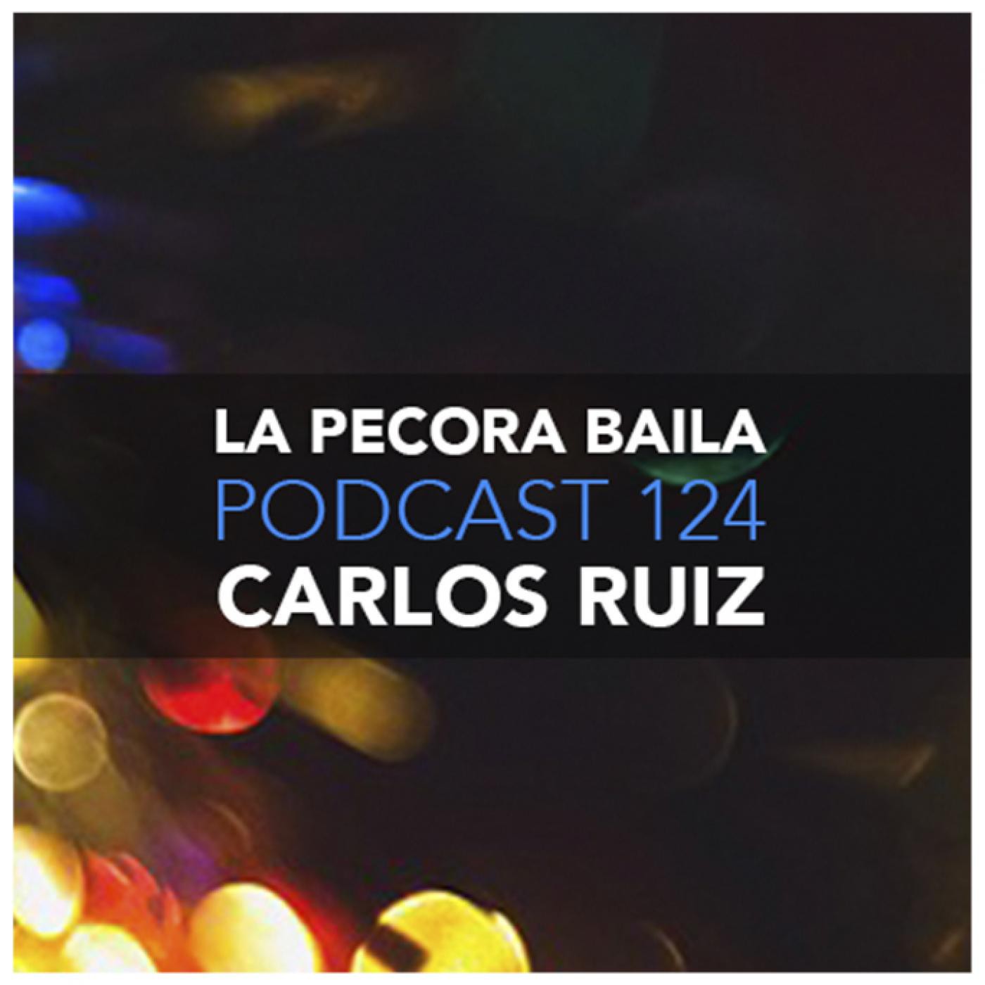 Podcast La Pécora con Carlos Ruiz