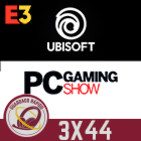 GR (3X44) ESPECIAL E3 2019: Conferencia de Ubisoft (Watch Dogs Legion, Gods and Monsters, Uplay+...) y PC Gaming Show