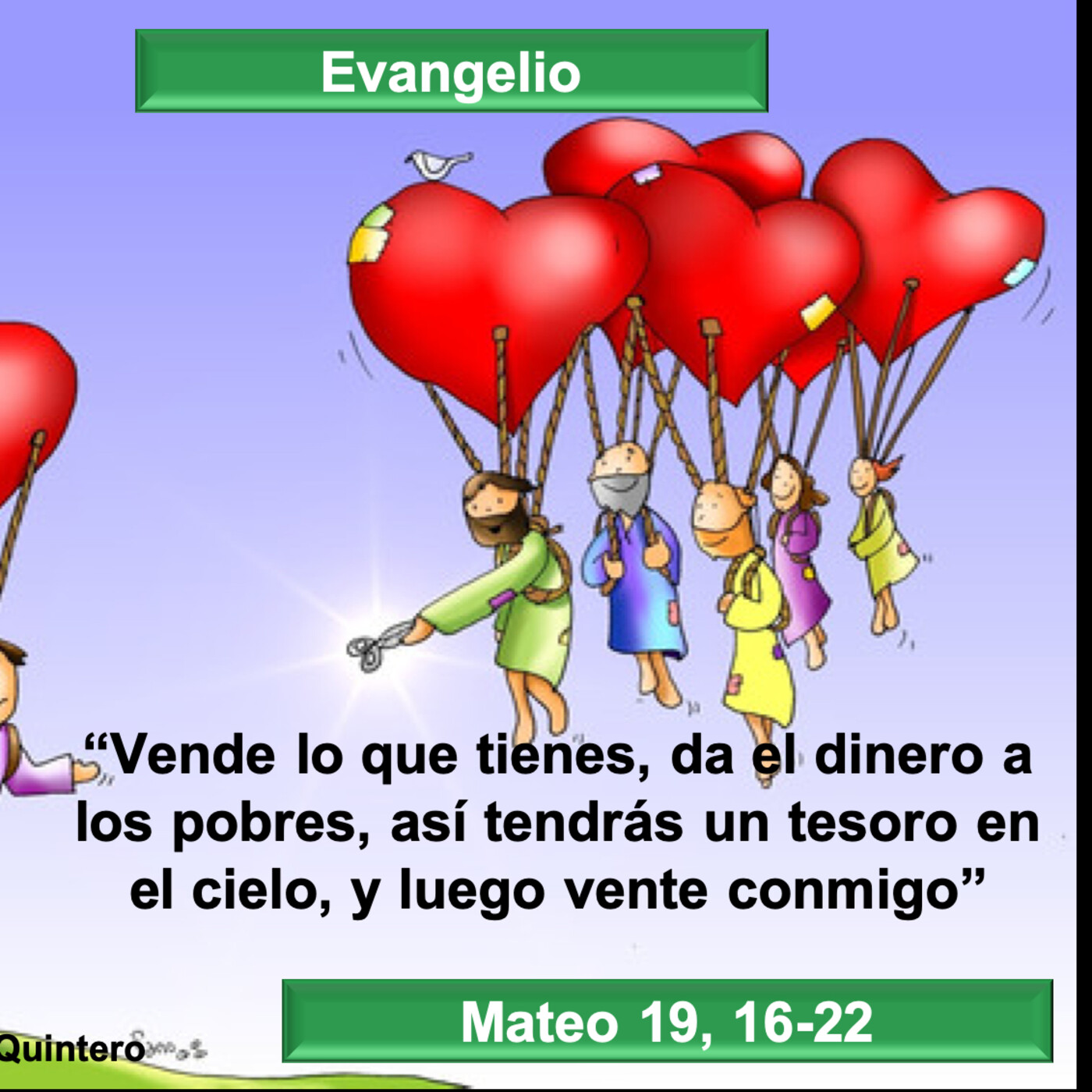 Homilías del Padre William Cano Quintero