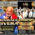LOS EMPRESARIOS. EMISIÓN # 6. MIÉRCOLES 10 DE ABRIL de 2019. CHAMACO RIVERA Y BAILATINO.