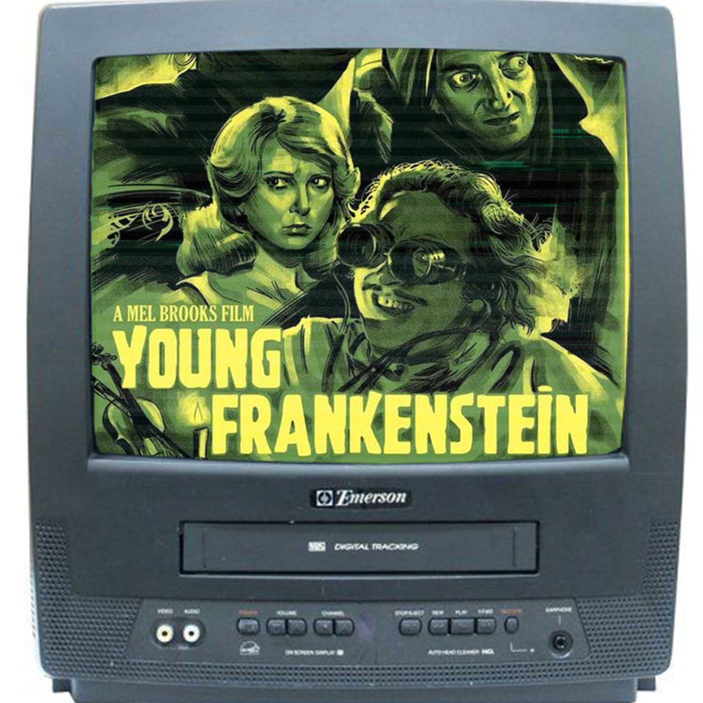 03x09 Remake a los 80 ' El Jovencito Frankenstein