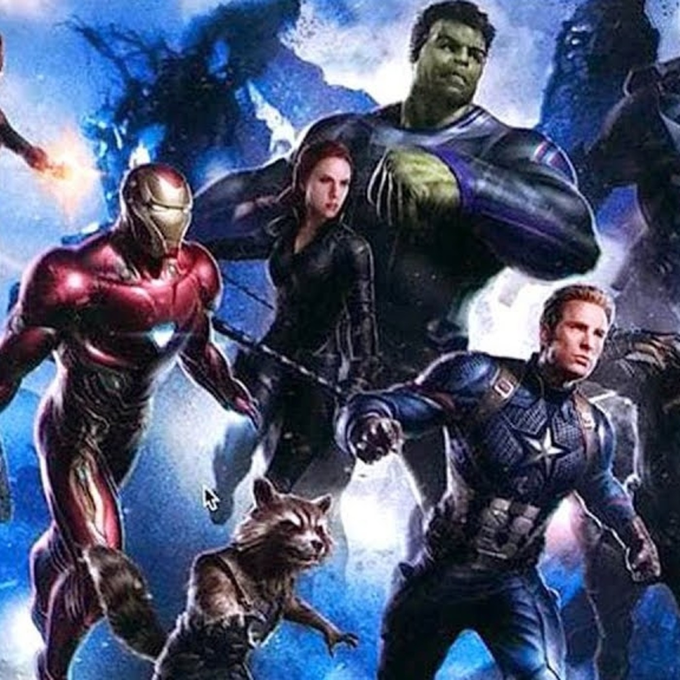2x06: Universo Cinematografico de MARVEL episode artwork