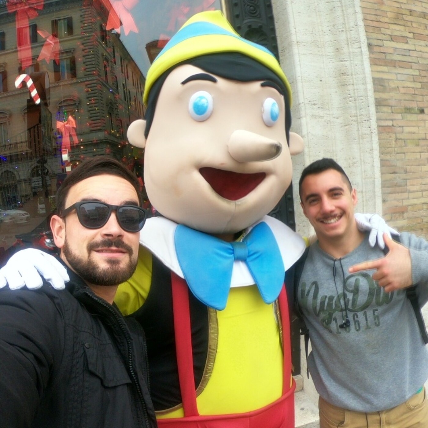 El Show de PABLO PÉREZ