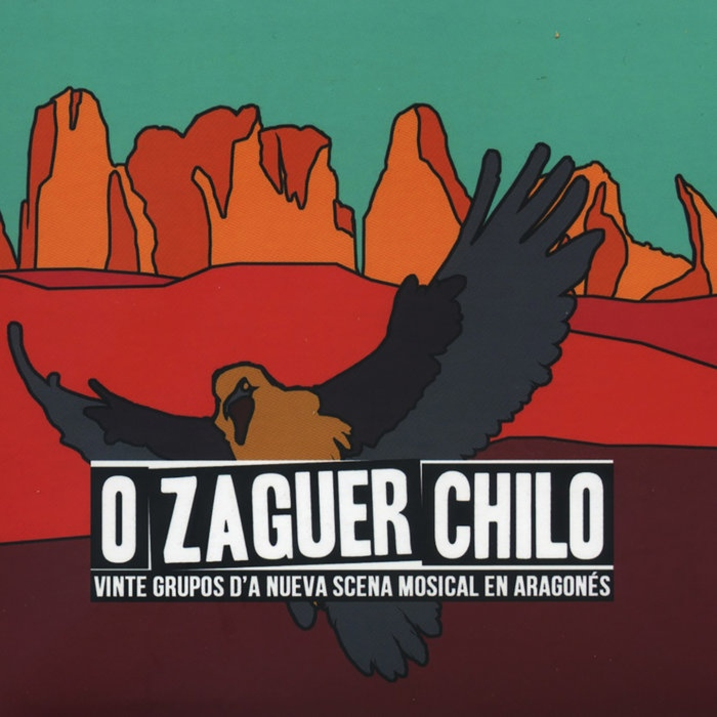 LA TABERNA 1119 - ROCK POP - O ZAGUER CHILO - episode artwork