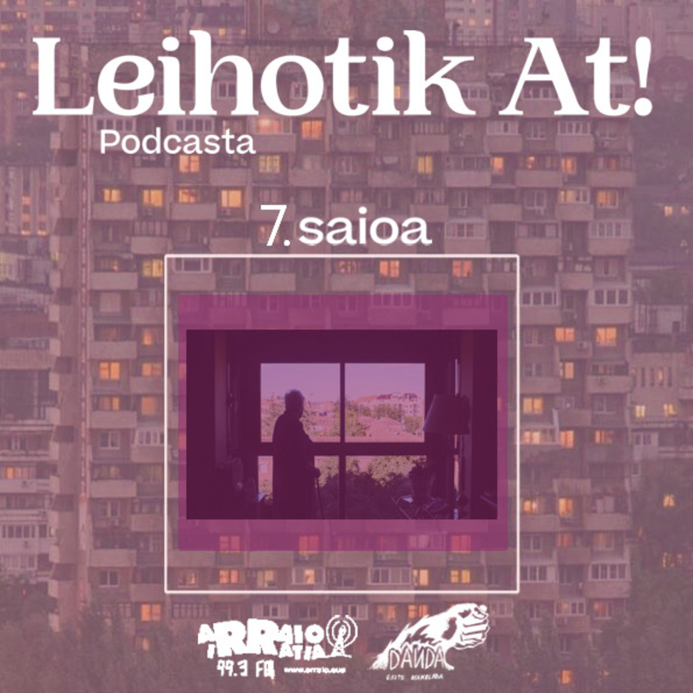 ’Leihotik At!’ podcasta
