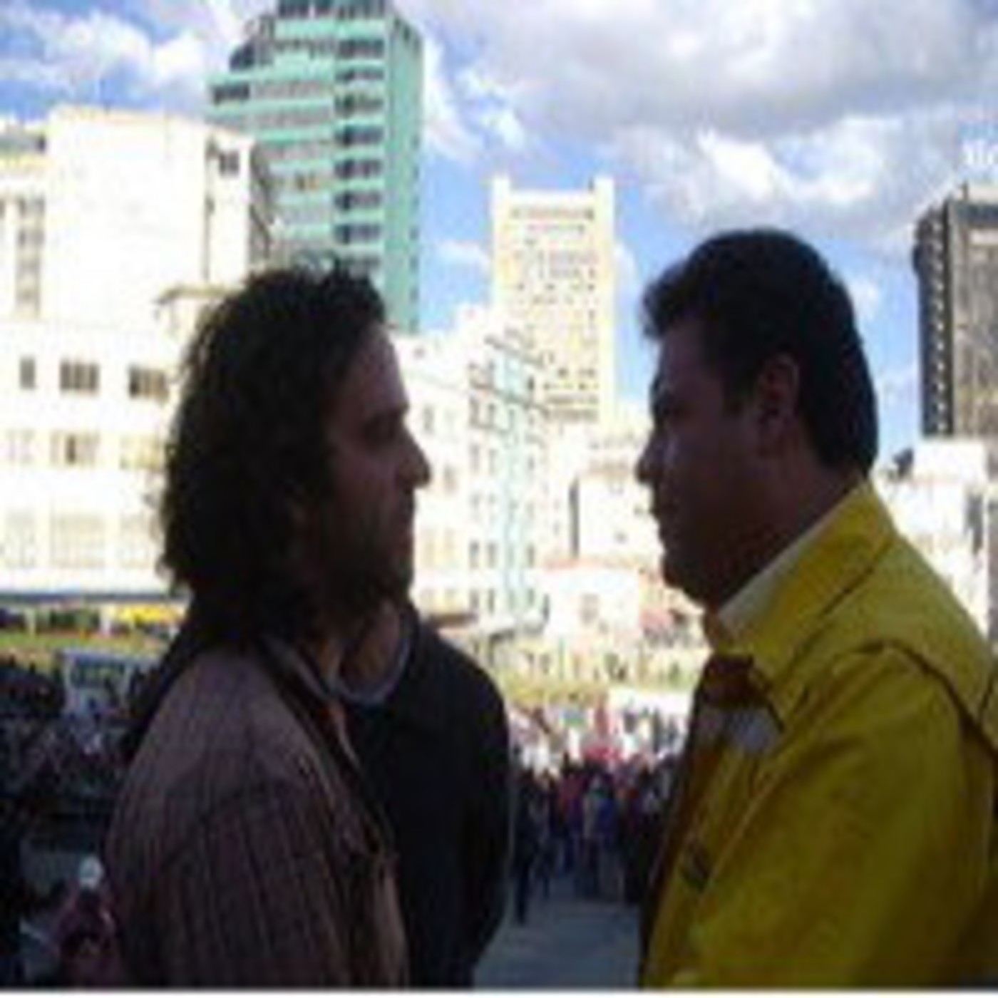 Conflicto Tipnis. Nota con Alcalde de La Paz, Luis Revilla