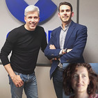 2019-04-09| T4-15| La cartografía como herramienta humanitaria en 92.0 FM COPE Más Valencia