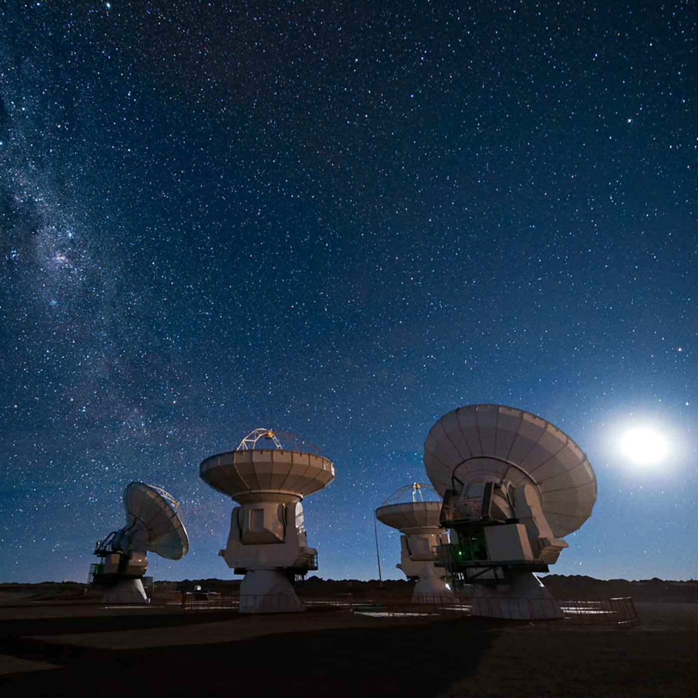 En Busca de los Confines del Espacio #documental #podcast #universo #ciencia episode artwork
