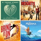 Programa 2.25. "Musicales de Lin Manuel Miranda"