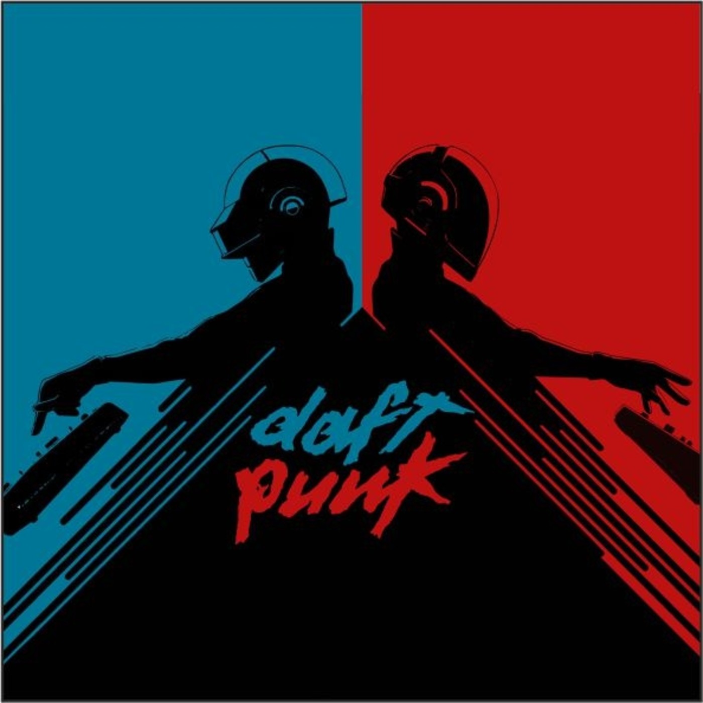 BGM Podcast 87 - Daft Punk