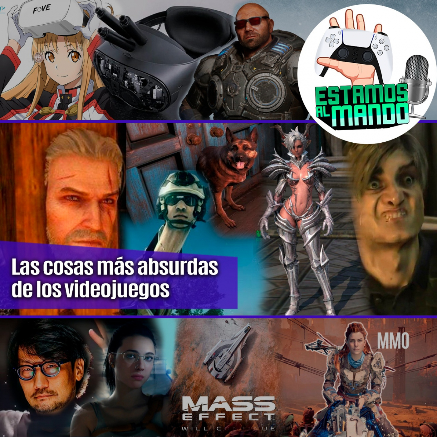 Estamos al mando