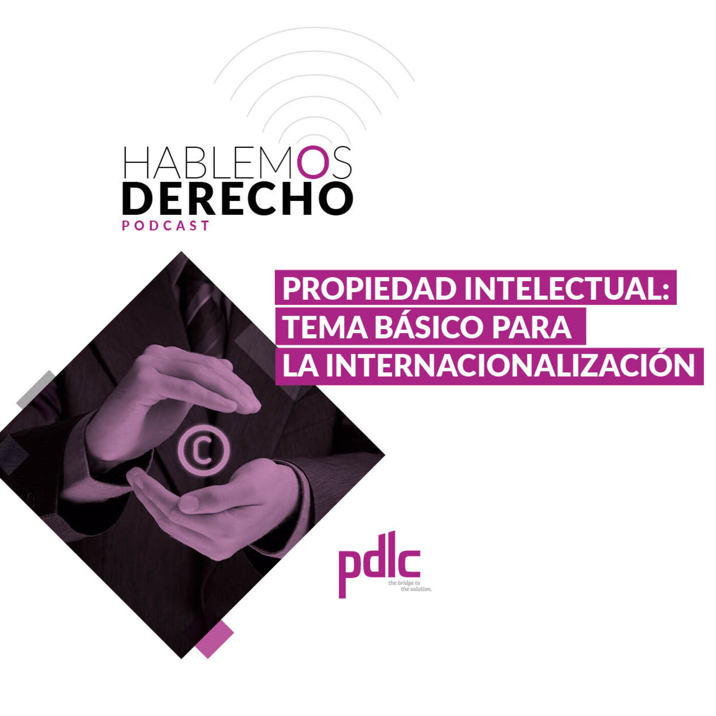 Hablemos Derecho con pdlc