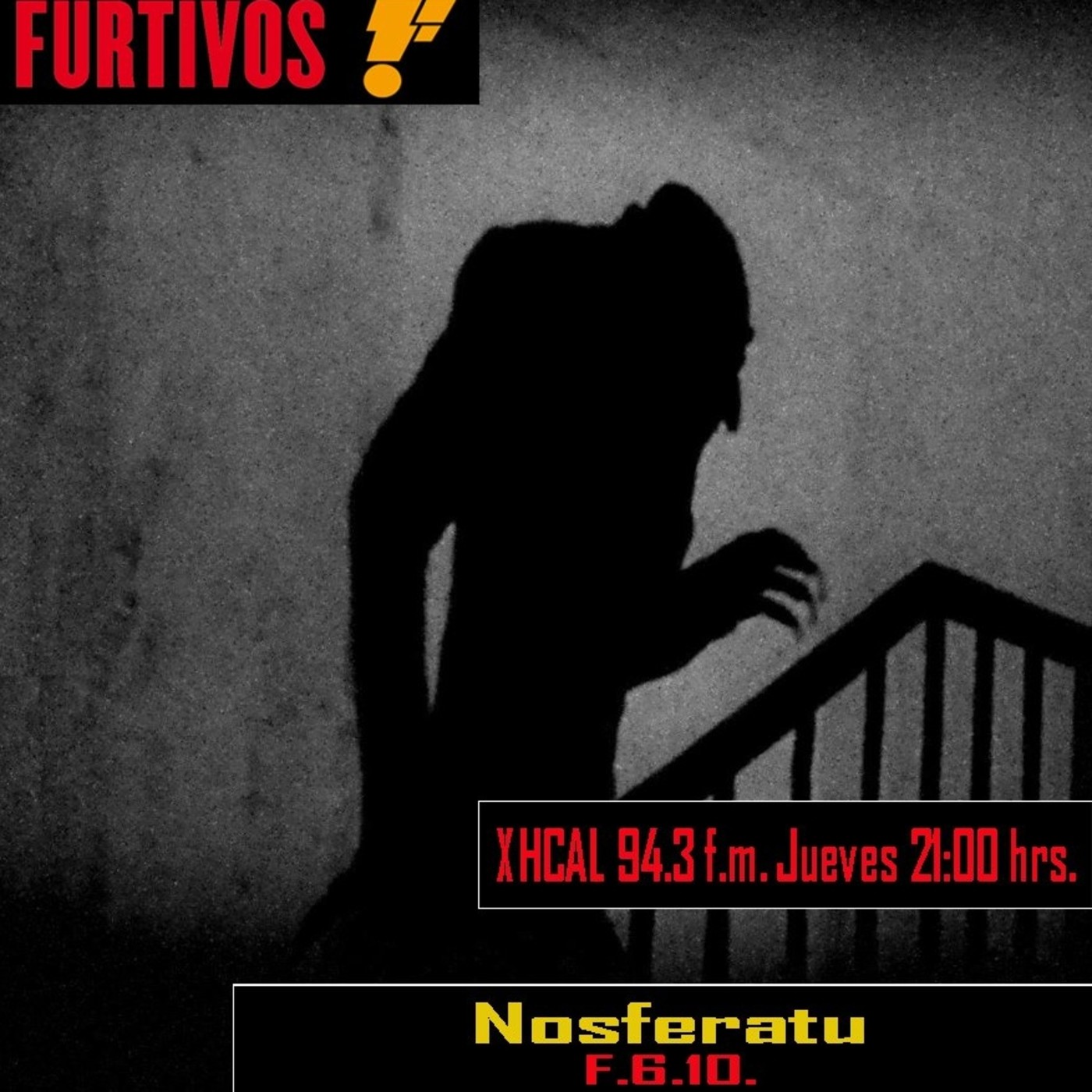 Nosferatu episode artwork