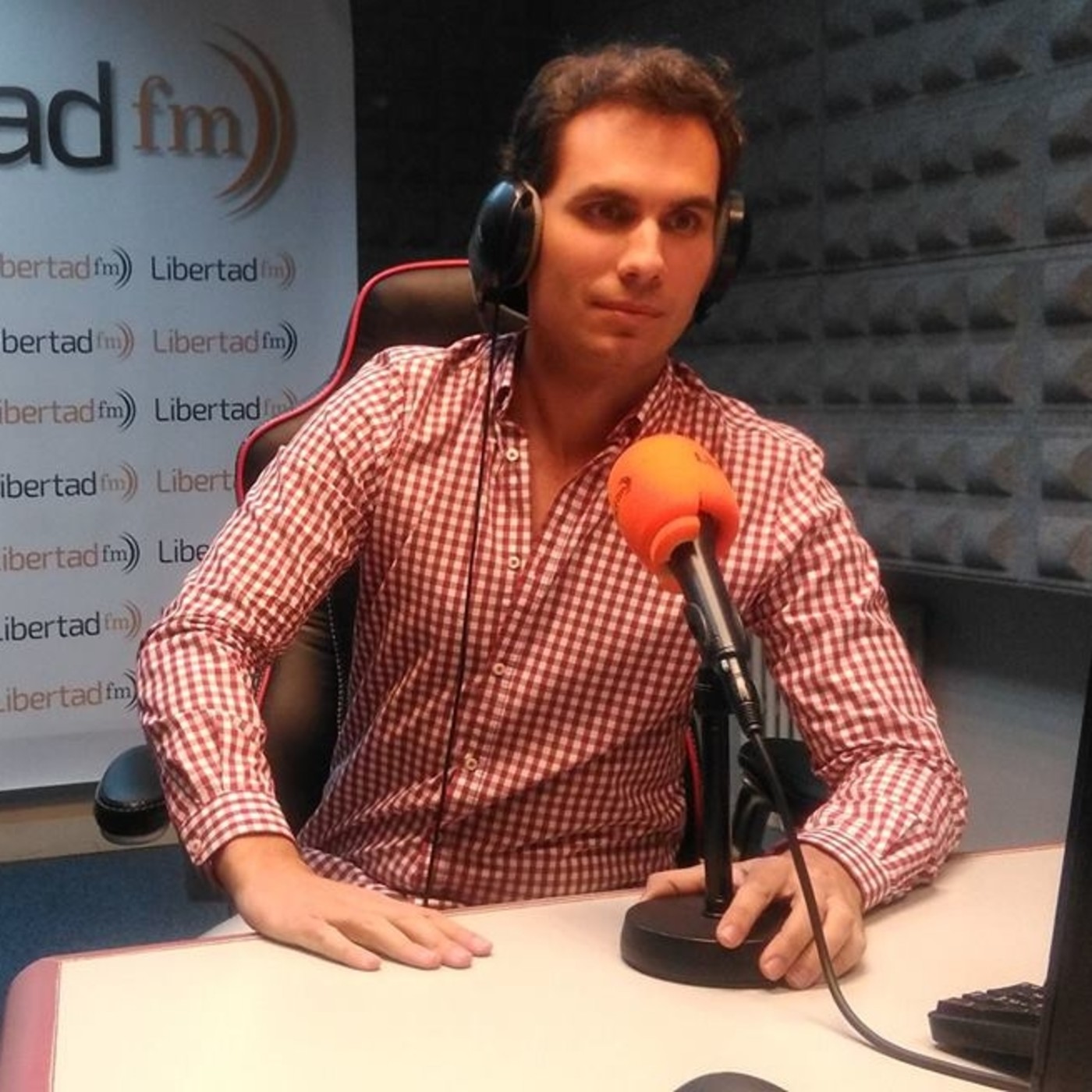 Podcast PEDRO MARTÍN/PERIODISMO