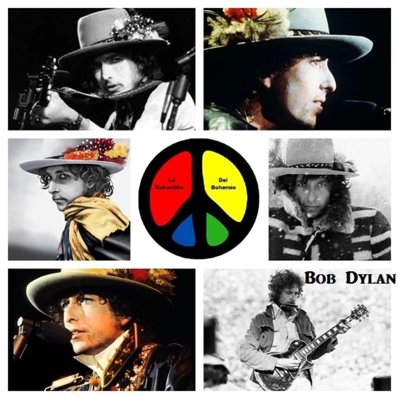 Bob Dylan En La Buhardilla Del Bohemio - Blood On The Tracks Live & Demos episode artwork