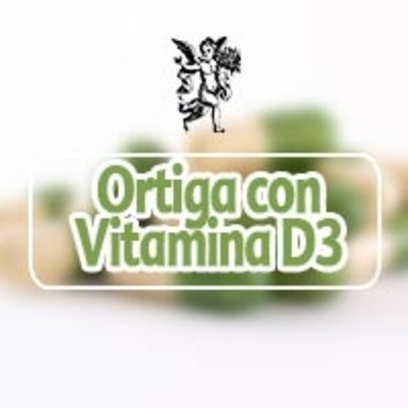 El Angel de tu Salud - ORTIGA CON VITAMINA D3* episode artwork