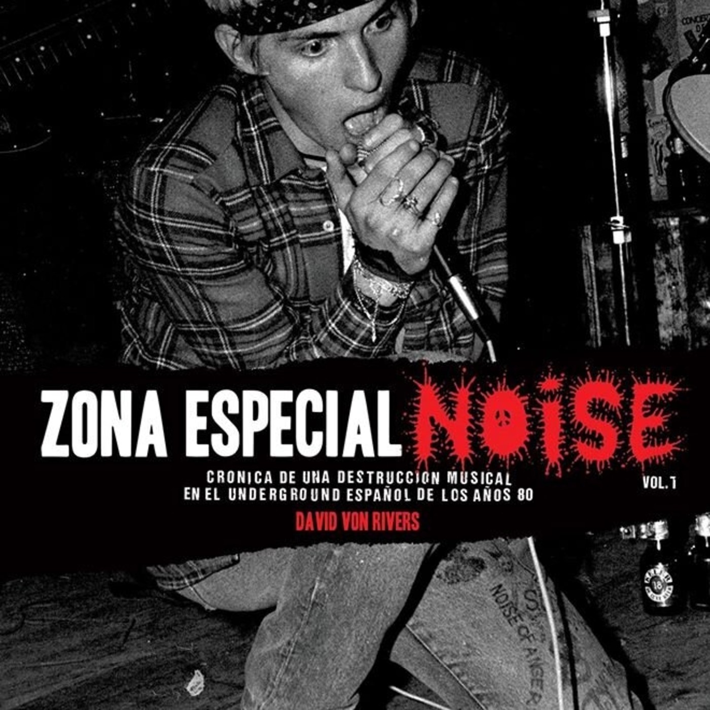 SAN ONOFRE, 10-XXIII Zona Especial Noise episode artwork