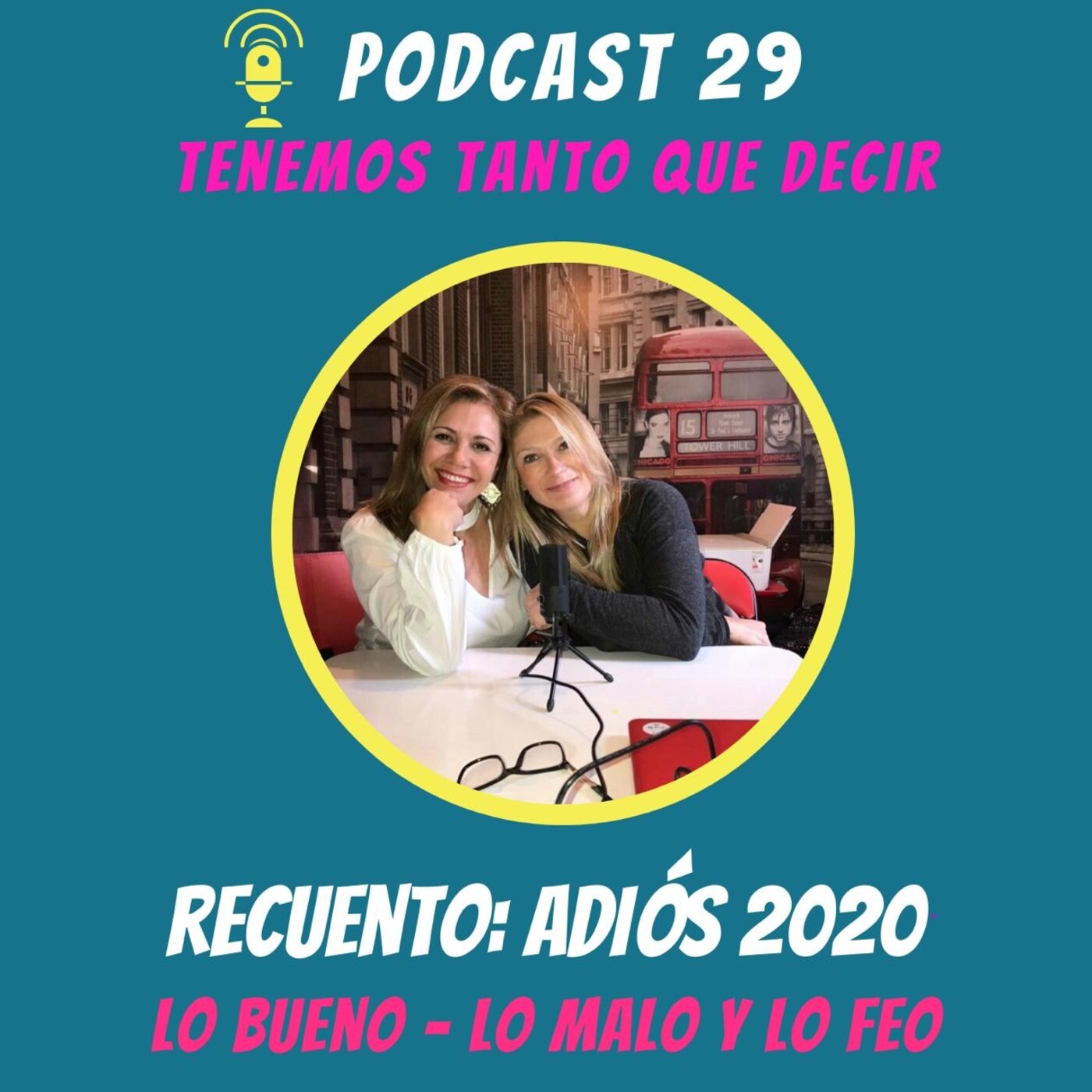 Tenemos Tanto Que Decir
