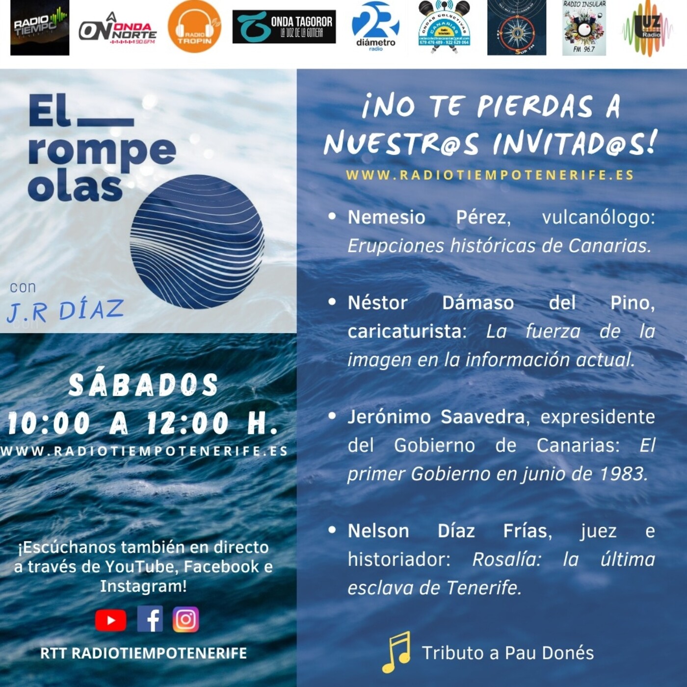 El Rompeolas