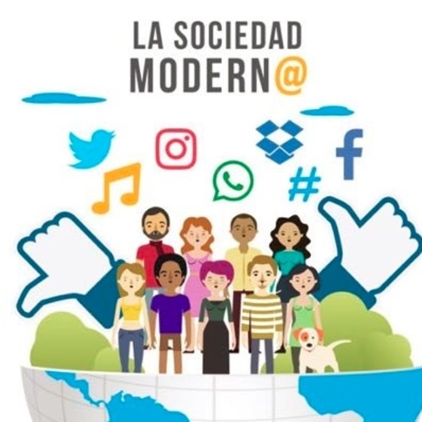La sociedad moderna. 080319 p023