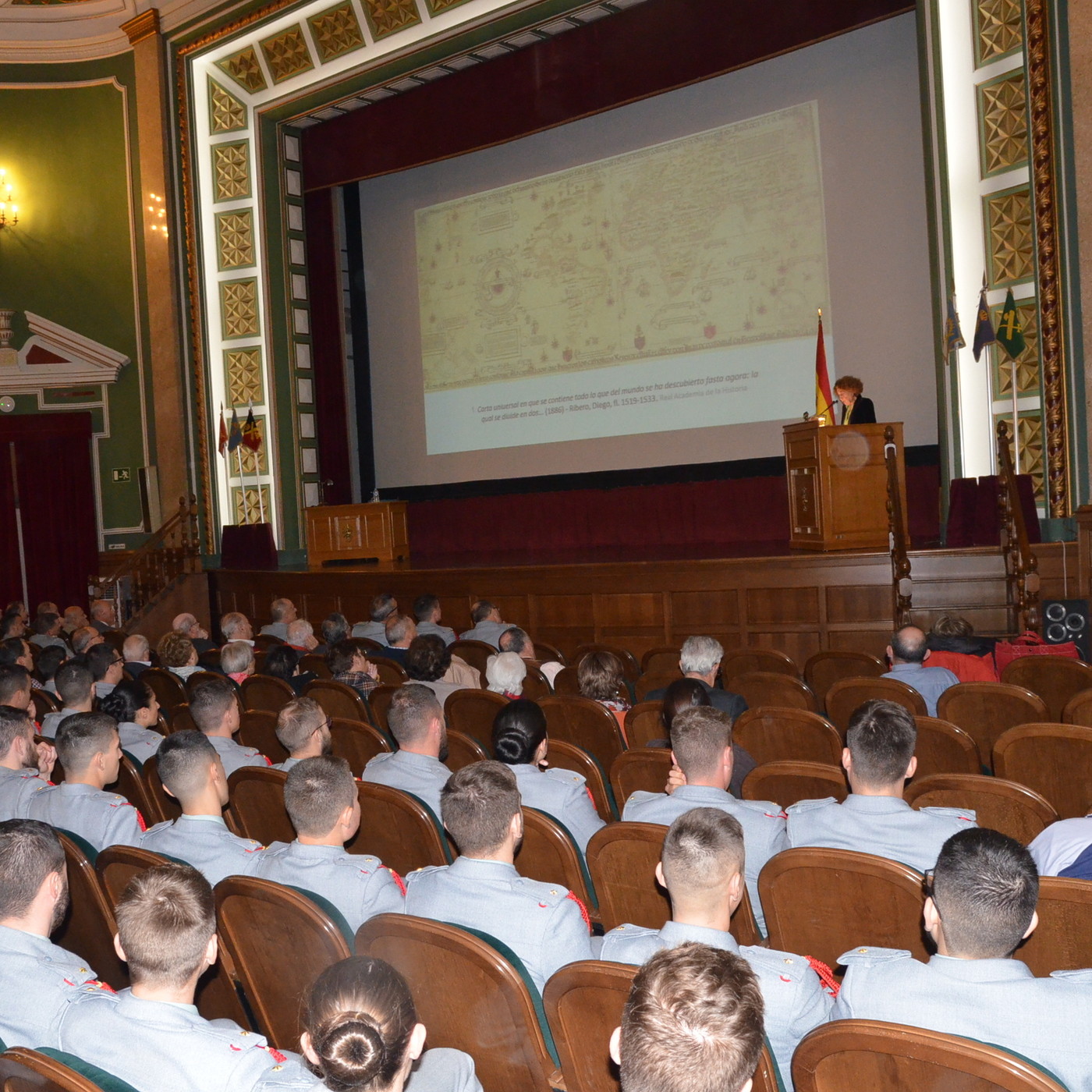 Conferencias