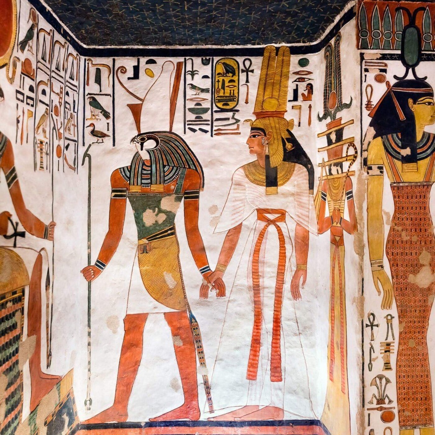 Cuarto Milenio: La tumba de Nefertari