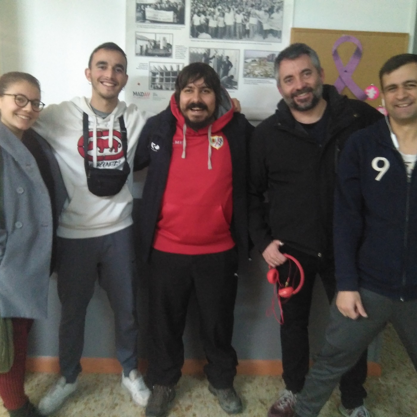 #LaRadioConFranja