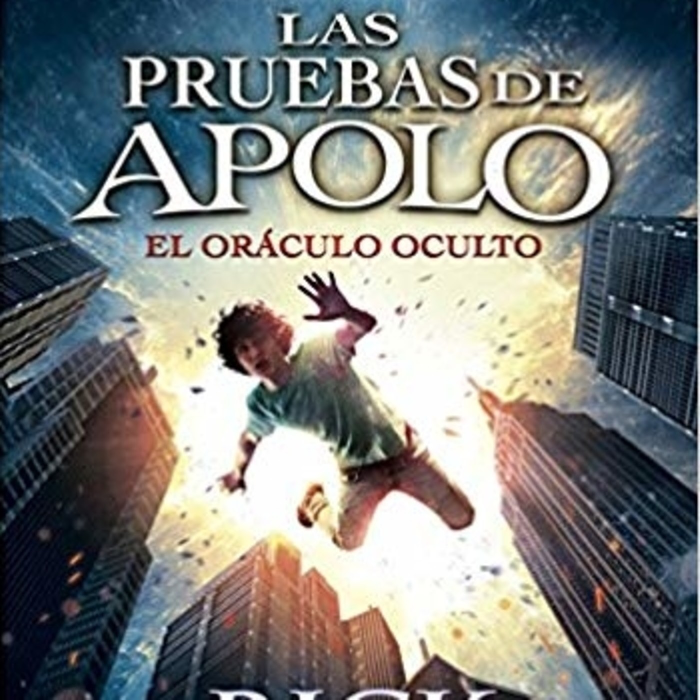 El oráculo oculto